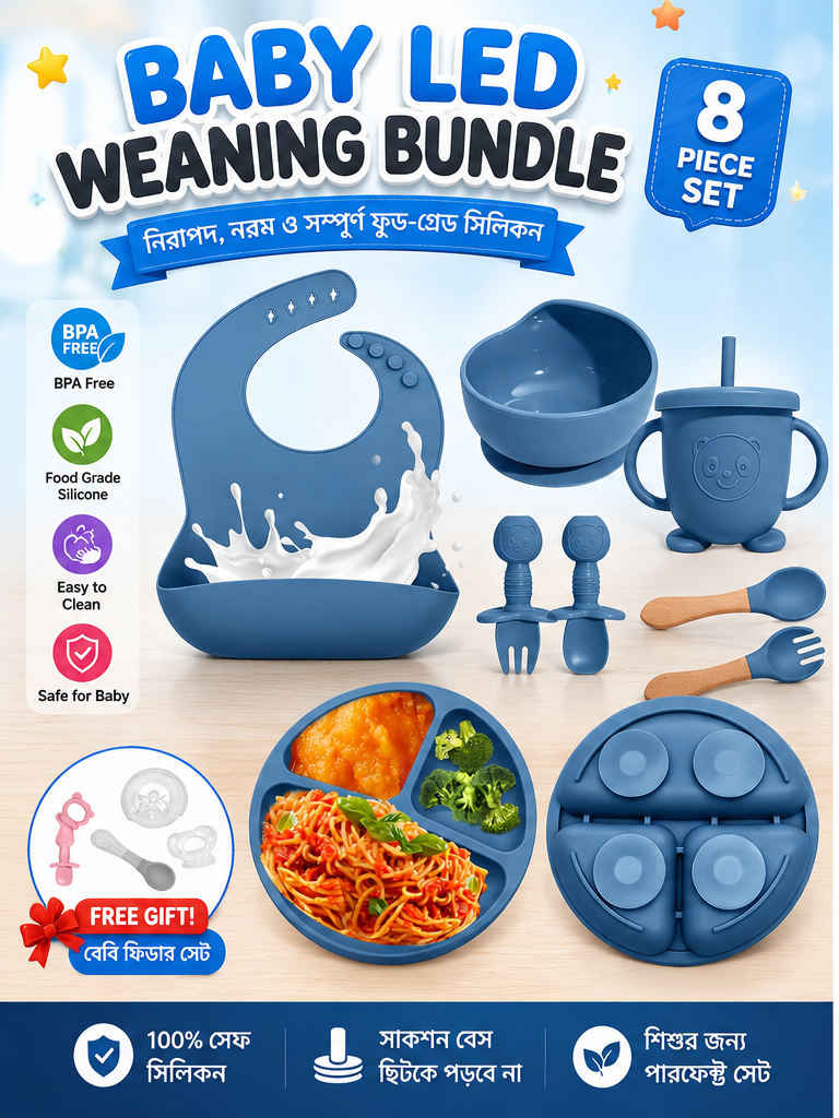 dark blue s.feeding set dark blue s.feeding set